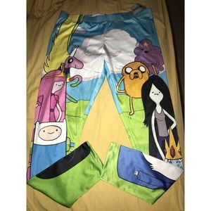 Hot Topic Leggings/tights